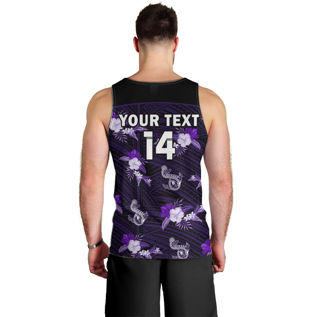 custom-text-and-number-dockers-football-men-tank-top-polynesian-tribal-mix-tropical-hawaiian-style