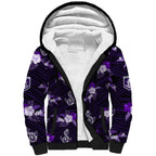 custom-text-and-number-dockers-football-sherpa-hoodie-polynesian-tribal-mix-tropical-hawaiian-style