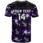custom-text-and-number-dockers-football-t-shirt-polynesian-tribal-mix-tropical-hawaiian-style
