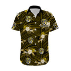 custom-text-and-number-richmond-football-hawaiian-shirt-polynesian-tribal-mix-tropical-hawaiian-style