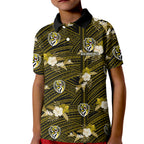 custom-text-and-number-richmond-football-kid-polo-shirt-polynesian-tribal-mix-tropical-hawaiian-style