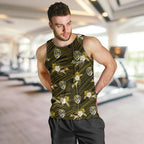 custom-text-and-number-richmond-football-men-tank-top-polynesian-tribal-mix-tropical-hawaiian-style