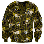 custom-text-and-number-richmond-football-sweatshirt-polynesian-tribal-mix-tropical-hawaiian-style