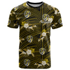 custom-text-and-number-richmond-football-t-shirt-polynesian-tribal-mix-tropical-hawaiian-style
