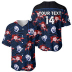 custom-text-and-number-western-bulldogs-football-baseball-jersey-polynesian-tribal-mix-tropical-hawaiian-style