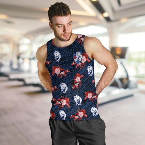 custom-text-and-number-western-bulldogs-football-men-tank-top-polynesian-tribal-mix-tropical-hawaiian-style