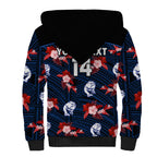 custom-text-and-number-western-bulldogs-football-sherpa-hoodie-polynesian-tribal-mix-tropical-hawaiian-style