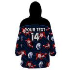 custom-text-and-number-western-bulldogs-football-wearable-blanket-hoodie-polynesian-tribal-mix-tropical-hawaiian-style