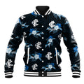 custom-text-and-number-carlton-football-baseball-jacket-blues-polynesian-tribal-mix-tropical-hawaiian-style