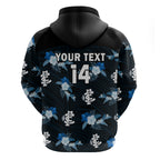 custom-text-and-number-carlton-football-hoodie-blues-polynesian-tribal-mix-tropical-hawaiian-style