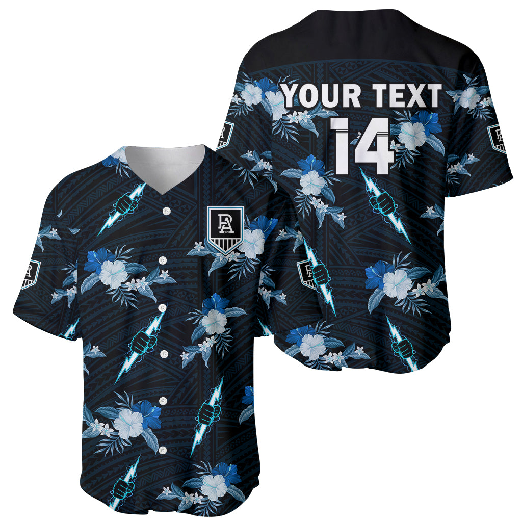 custom-text-and-number-port-adelaide-football-baseball-jersey-power-polynesian-tribal-mix-tropical-hawaiian-style