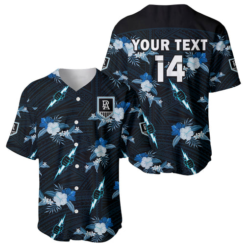 custom-text-and-number-port-adelaide-football-baseball-jersey-power-polynesian-tribal-mix-tropical-hawaiian-style