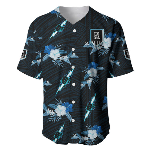 custom-text-and-number-port-adelaide-football-baseball-jersey-power-polynesian-tribal-mix-tropical-hawaiian-style