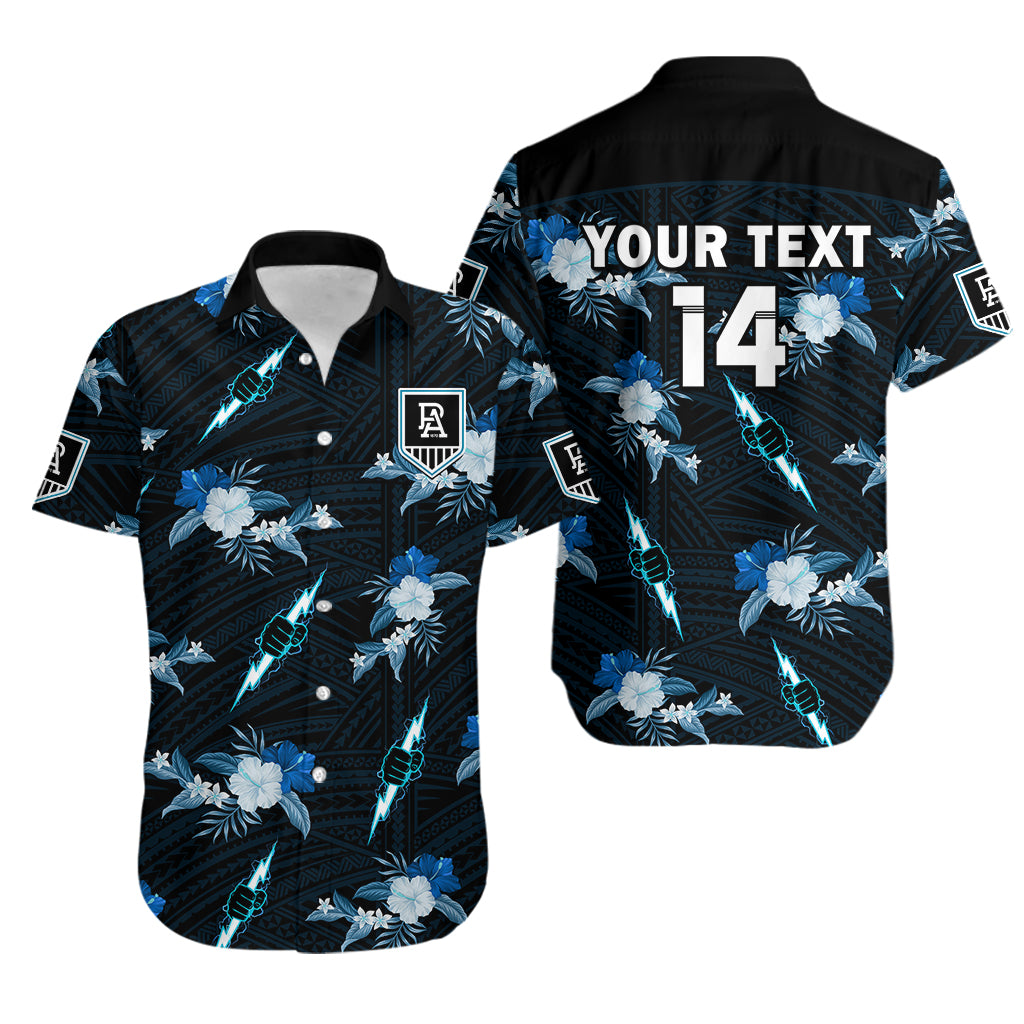 custom-text-and-number-port-adelaide-football-hawaiian-shirt-power-polynesian-tribal-mix-tropical-hawaiian-style