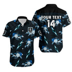 custom-text-and-number-port-adelaide-football-hawaiian-shirt-power-polynesian-tribal-mix-tropical-hawaiian-style