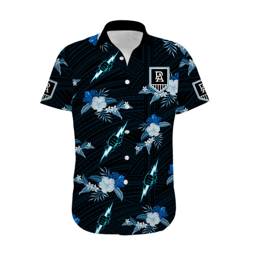 custom-text-and-number-port-adelaide-football-hawaiian-shirt-power-polynesian-tribal-mix-tropical-hawaiian-style