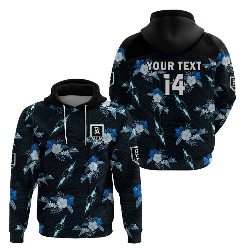 custom-text-and-number-port-adelaide-football-hoodie-power-polynesian-tribal-mix-tropical-hawaiian-style