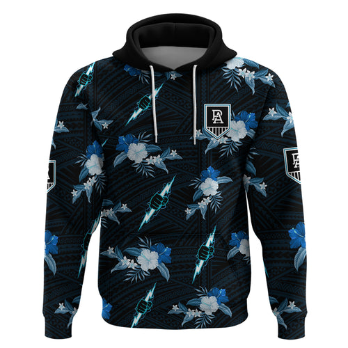custom-text-and-number-port-adelaide-football-hoodie-power-polynesian-tribal-mix-tropical-hawaiian-style