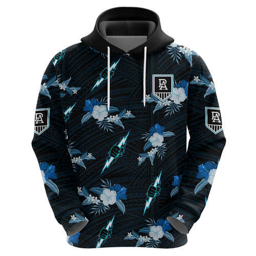 custom-text-and-number-port-adelaide-football-hoodie-power-polynesian-tribal-mix-tropical-hawaiian-style