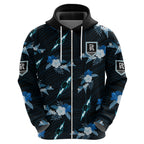 custom-text-and-number-port-adelaide-football-hoodie-power-polynesian-tribal-mix-tropical-hawaiian-style