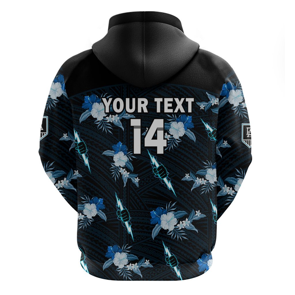 custom-text-and-number-port-adelaide-football-hoodie-power-polynesian-tribal-mix-tropical-hawaiian-style