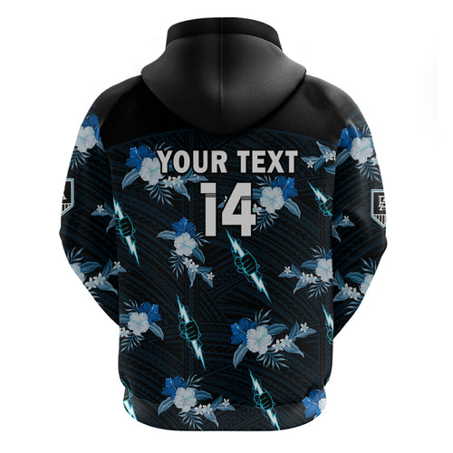 custom-text-and-number-port-adelaide-football-hoodie-power-polynesian-tribal-mix-tropical-hawaiian-style