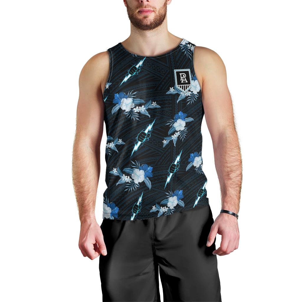 custom-text-and-number-port-adelaide-football-men-tank-top-power-polynesian-tribal-mix-tropical-hawaiian-style