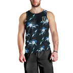 custom-text-and-number-port-adelaide-football-men-tank-top-power-polynesian-tribal-mix-tropical-hawaiian-style