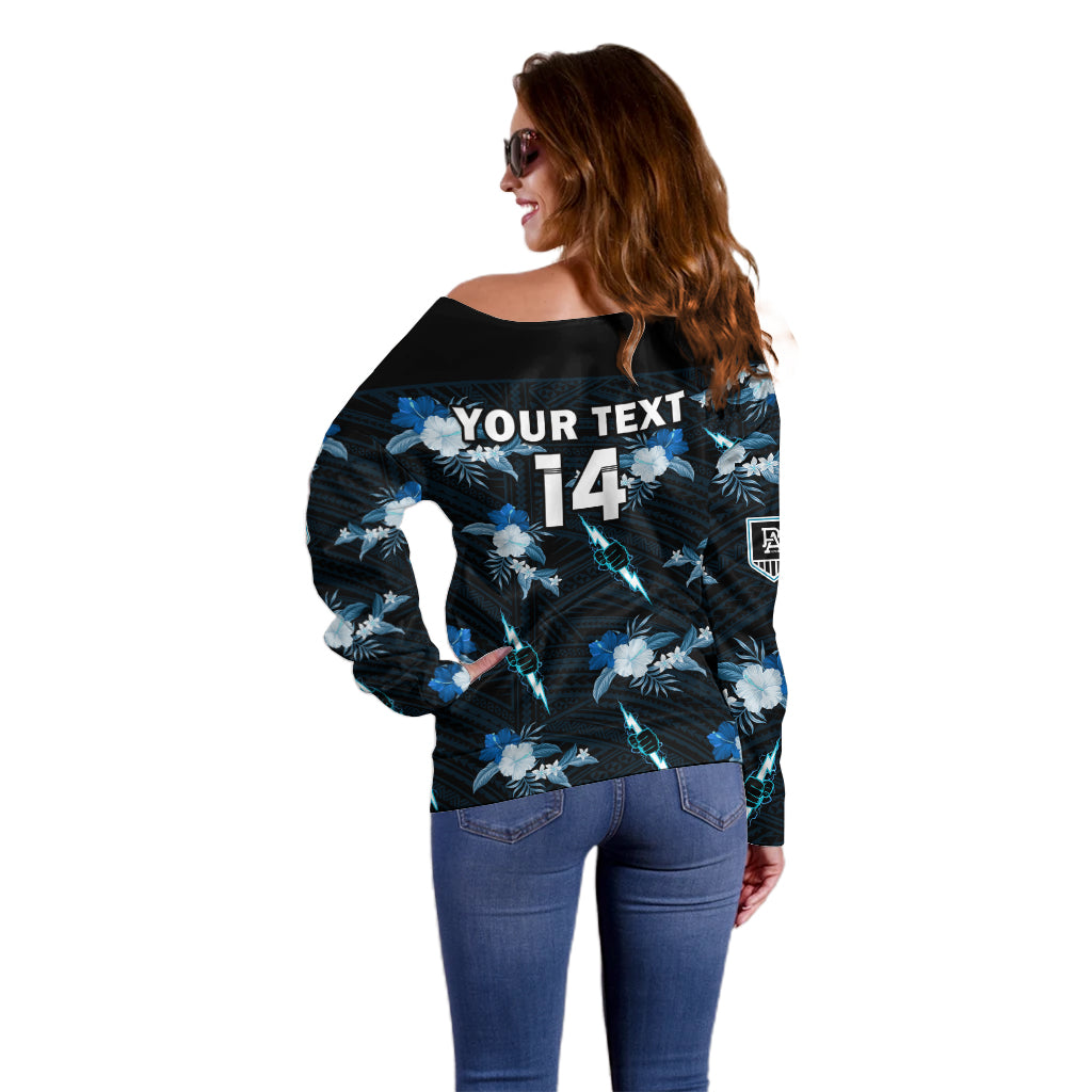custom-text-and-number-port-adelaide-football-off-shoulder-sweater-power-polynesian-tribal-mix-tropical-hawaiian-style