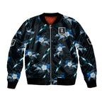 custom-text-and-number-port-adelaide-football-sleeve-zip-bomber-jacket-power-polynesian-tribal-mix-tropical-hawaiian-style