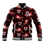 custom-text-and-number-st-kilda-football-baseball-jacket-saints-polynesian-tribal-mix-tropical-hawaiian-style