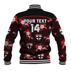 custom-text-and-number-st-kilda-football-baseball-jacket-saints-polynesian-tribal-mix-tropical-hawaiian-style