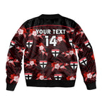 custom-text-and-number-st-kilda-football-bomber-jacket-saints-polynesian-tribal-mix-tropical-hawaiian-style