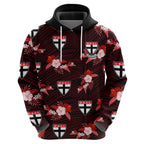 custom-text-and-number-st-kilda-football-hoodie-saints-polynesian-tribal-mix-tropical-hawaiian-style