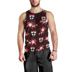 custom-text-and-number-st-kilda-football-men-tank-top-saints-polynesian-tribal-mix-tropical-hawaiian-style