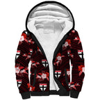 custom-text-and-number-st-kilda-football-sherpa-hoodie-saints-polynesian-tribal-mix-tropical-hawaiian-style