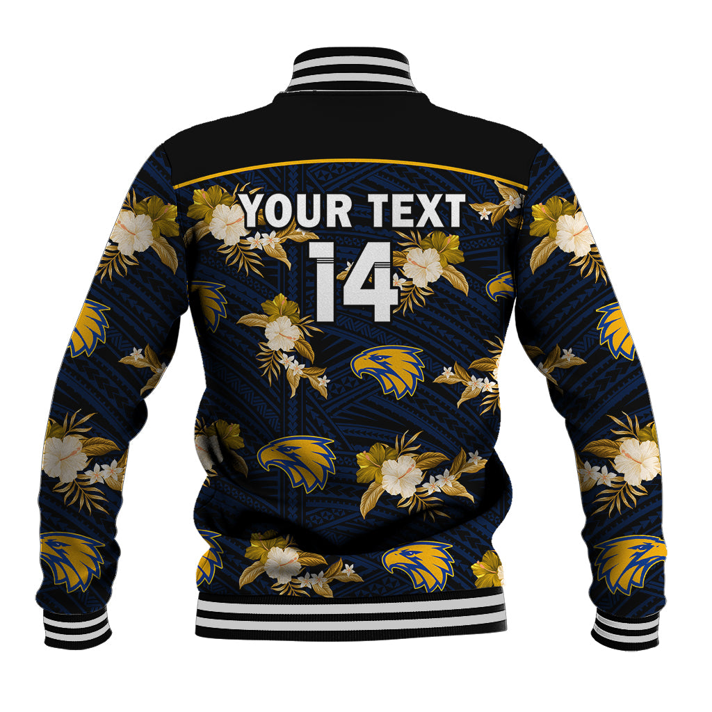 custom-text-and-number-eagles-football-baseball-jacket-west-coast-polynesian-tribal-mix-tropical-hawaiian-style