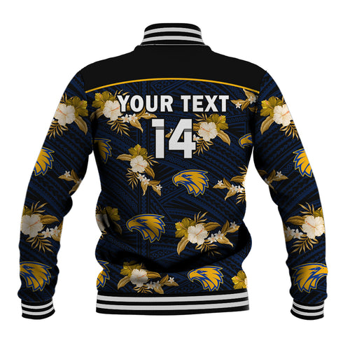 custom-text-and-number-eagles-football-baseball-jacket-west-coast-polynesian-tribal-mix-tropical-hawaiian-style