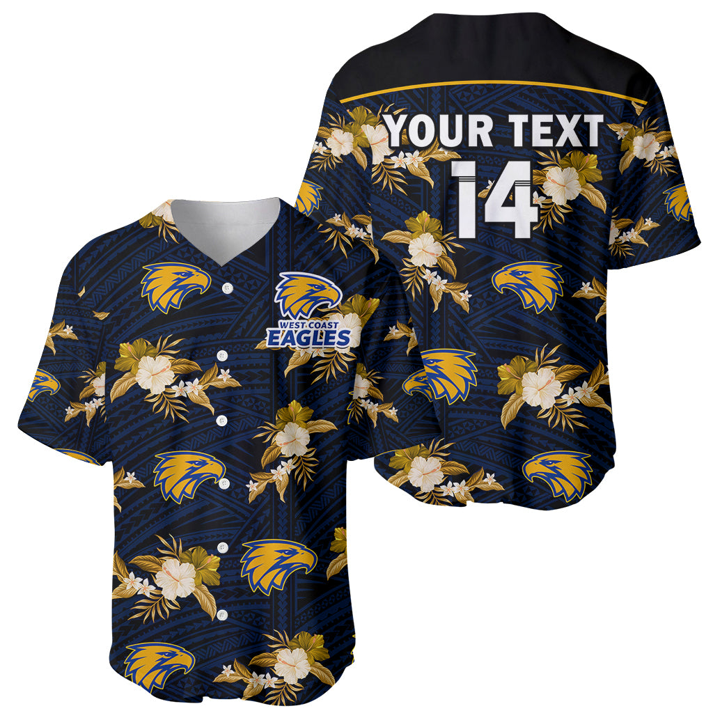 custom-text-and-number-eagles-football-baseball-jersey-west-coast-polynesian-tribal-mix-tropical-hawaiian-style