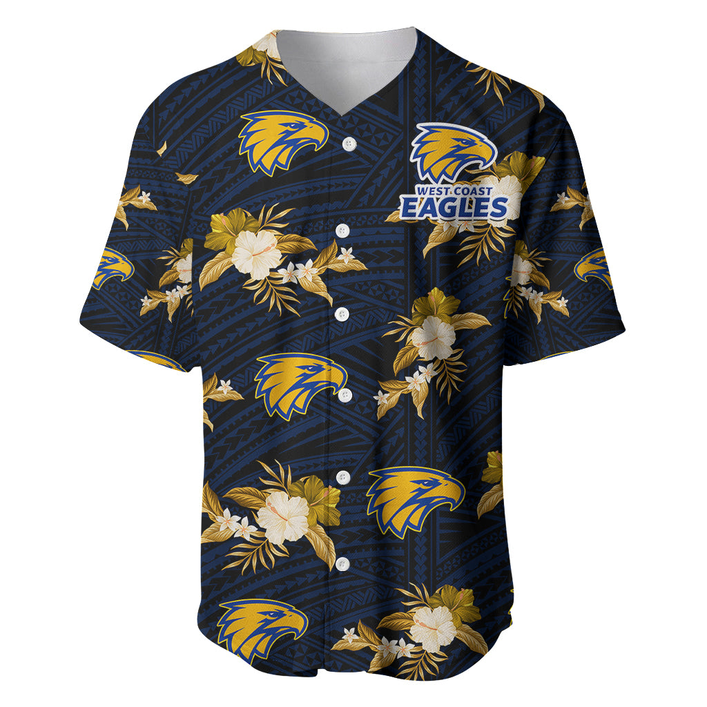 custom-text-and-number-eagles-football-baseball-jersey-west-coast-polynesian-tribal-mix-tropical-hawaiian-style
