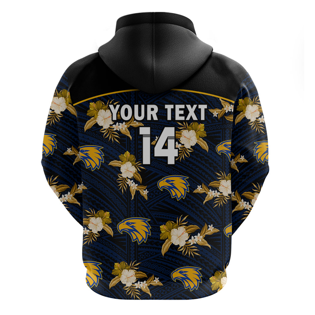 custom-text-and-number-eagles-football-hoodie-west-coast-polynesian-tribal-mix-tropical-hawaiian-style