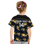 custom-text-and-number-eagles-football-kid-t-shirt-west-coast-polynesian-tribal-mix-tropical-hawaiian-style