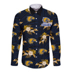 custom-text-and-number-eagles-football-long-sleeve-button-shirt-west-coast-polynesian-tribal-mix-tropical-hawaiian-style