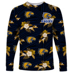custom-text-and-number-eagles-football-long-sleeve-shirt-west-coast-polynesian-tribal-mix-tropical-hawaiian-style