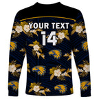 custom-text-and-number-eagles-football-long-sleeve-shirt-west-coast-polynesian-tribal-mix-tropical-hawaiian-style