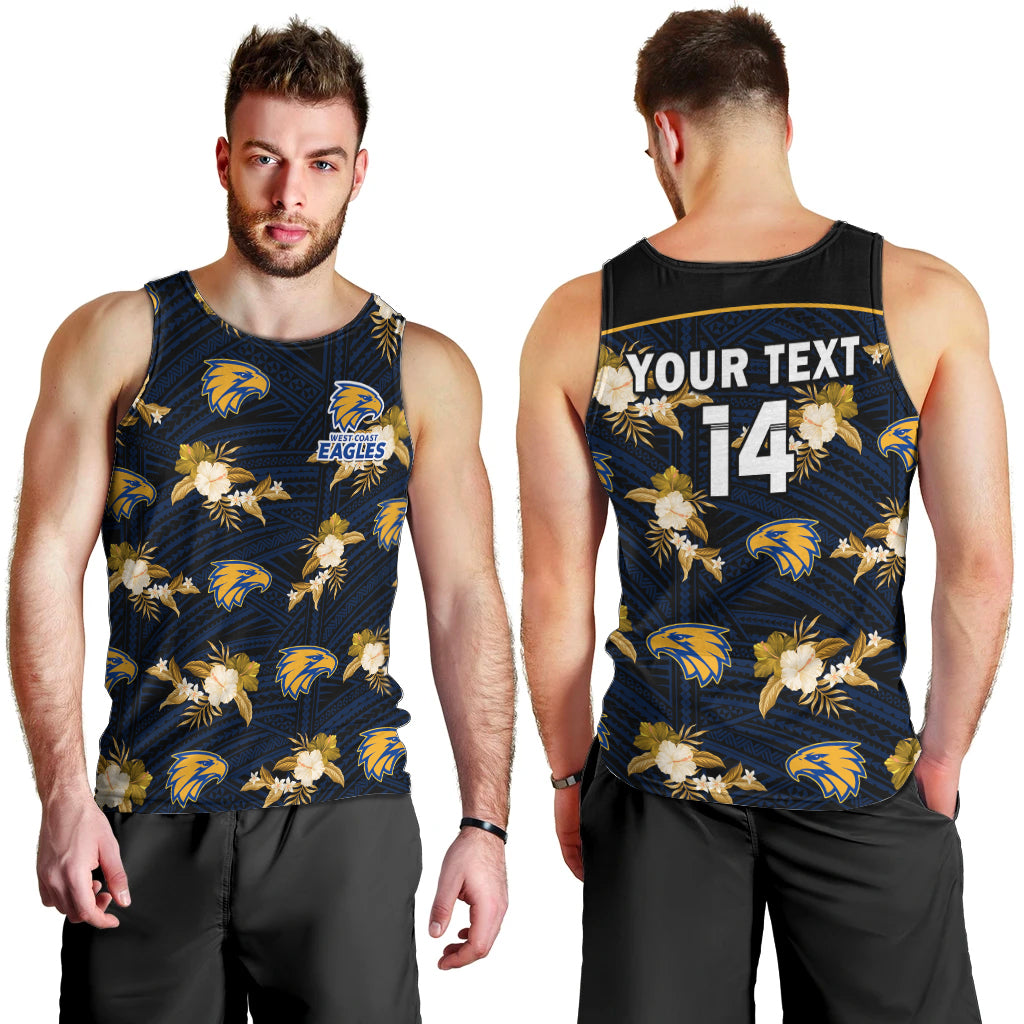 custom-text-and-number-eagles-football-men-tank-top-west-coast-polynesian-tribal-mix-tropical-hawaiian-style