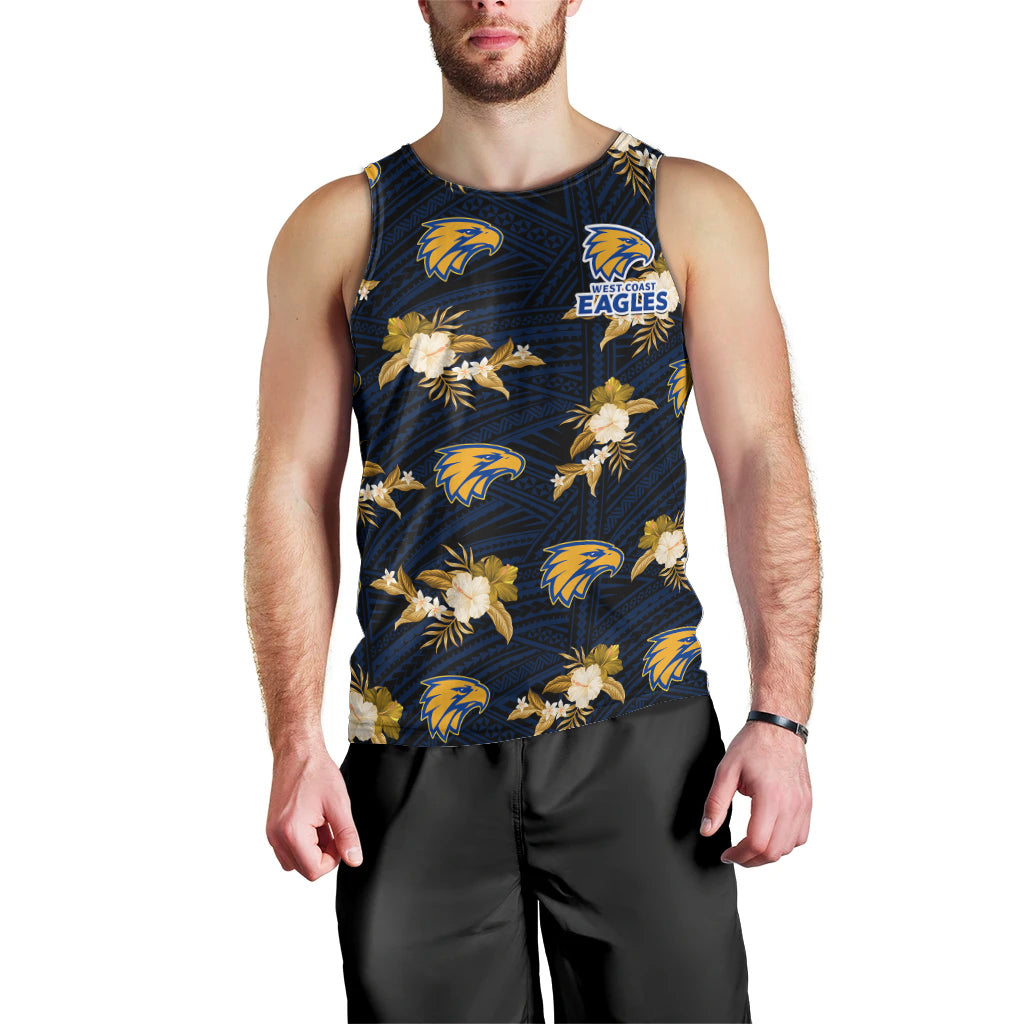 custom-text-and-number-eagles-football-men-tank-top-west-coast-polynesian-tribal-mix-tropical-hawaiian-style