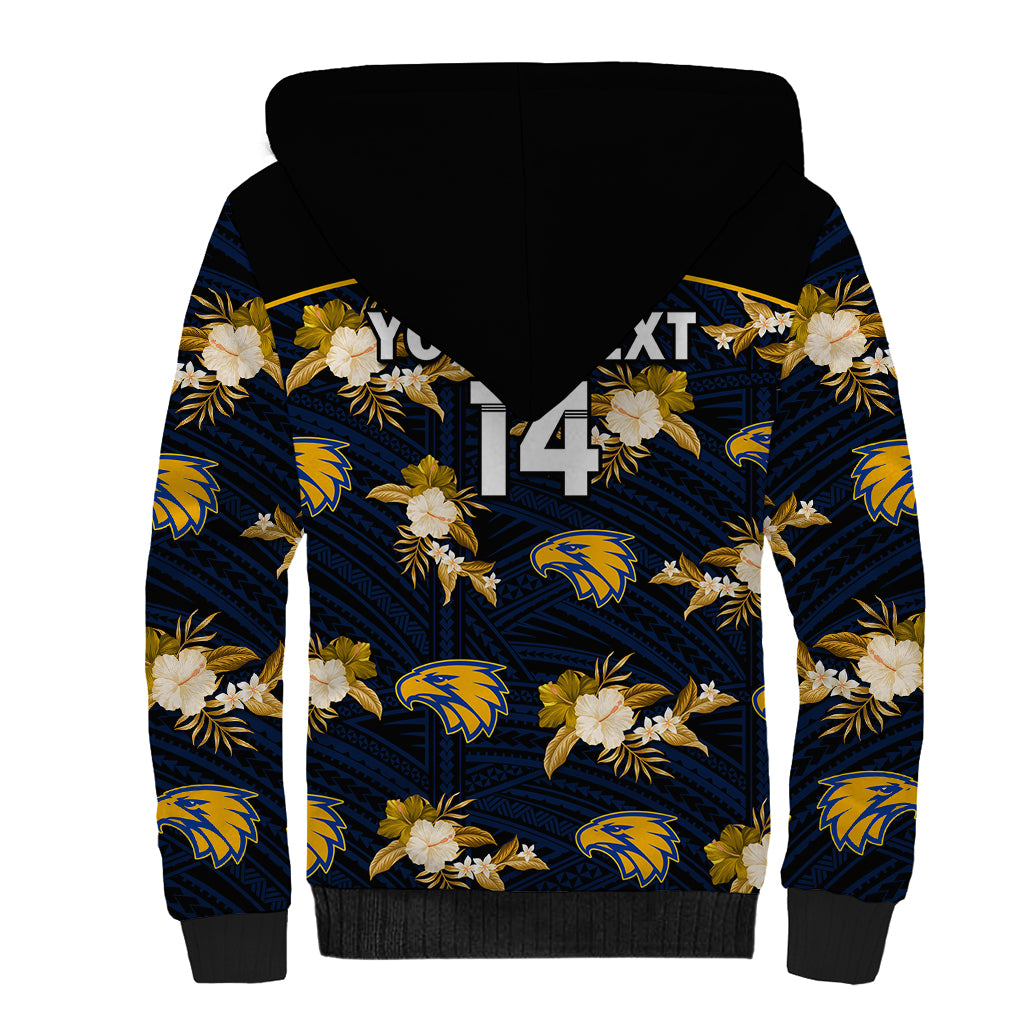 custom-text-and-number-eagles-football-sherpa-hoodie-west-coast-polynesian-tribal-mix-tropical-hawaiian-style