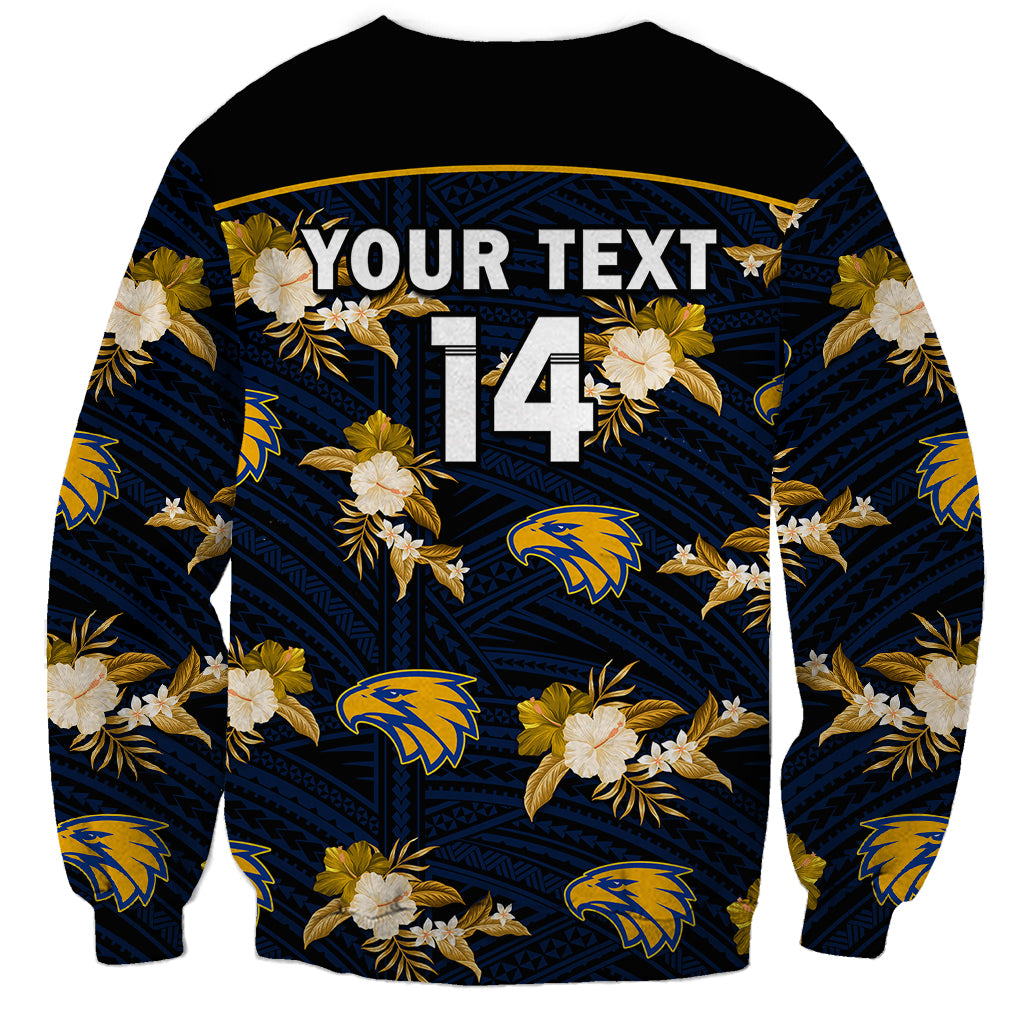 custom-text-and-number-eagles-football-sweatshirt-west-coast-polynesian-tribal-mix-tropical-hawaiian-style