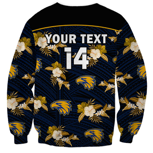custom-text-and-number-eagles-football-sweatshirt-west-coast-polynesian-tribal-mix-tropical-hawaiian-style